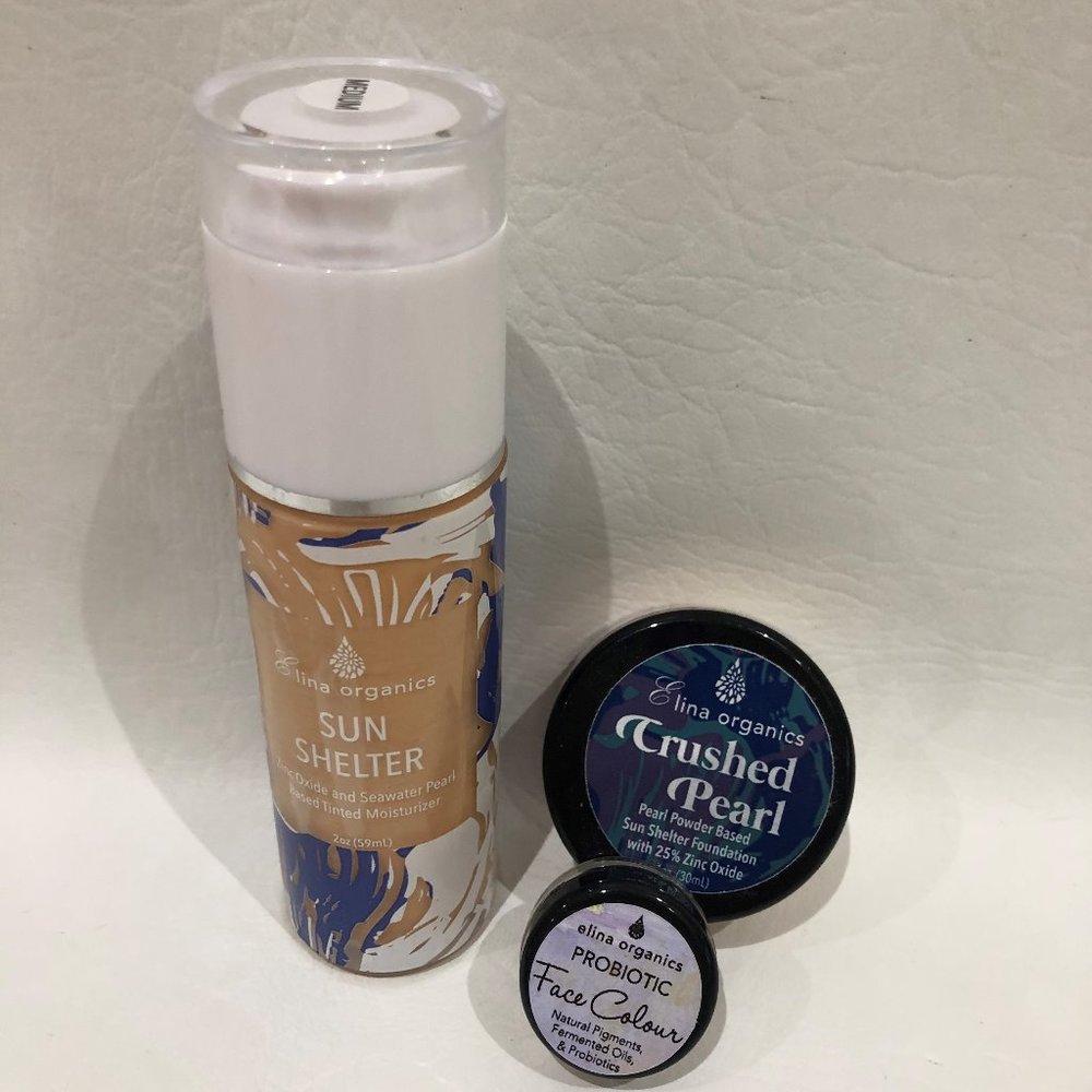 Organic Makeup Products